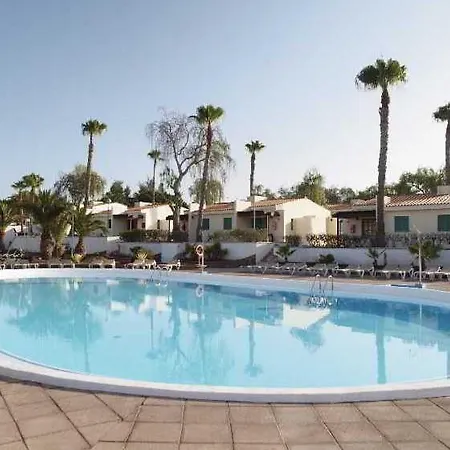 Bungalows Colorado Golf-maspalomas Деревянный коттедж