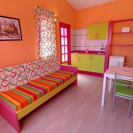Bungalows Colorado Golf-maspalomas Lodge