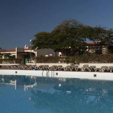Lodge Bungalows Colorado Golf-maspalomas Sonnenland