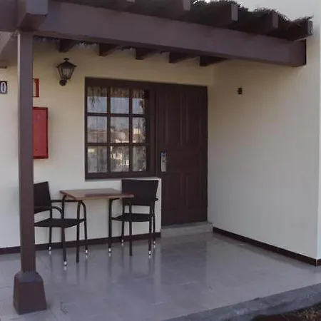 Lodge Bungalows Colorado Golf-maspalomas *
