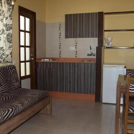 Bungalows Colorado Golf-maspalomas Lodge Sonnenland